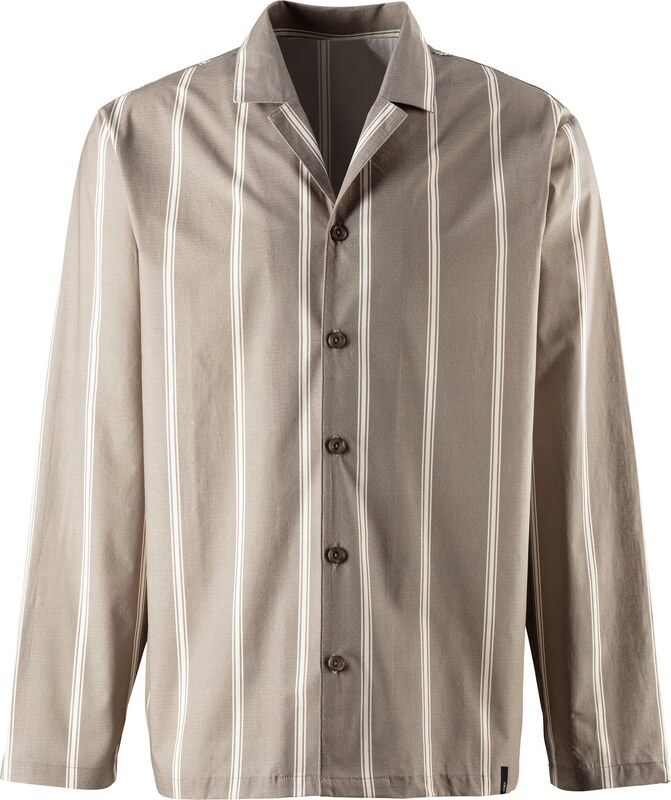 s.Oliver Pižama bež / svetlo rjava