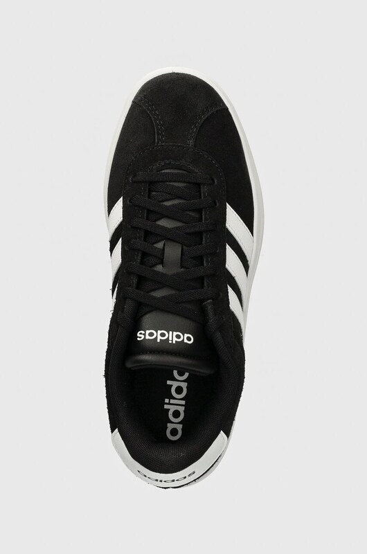 Superge iz semiša adidas Vl Court