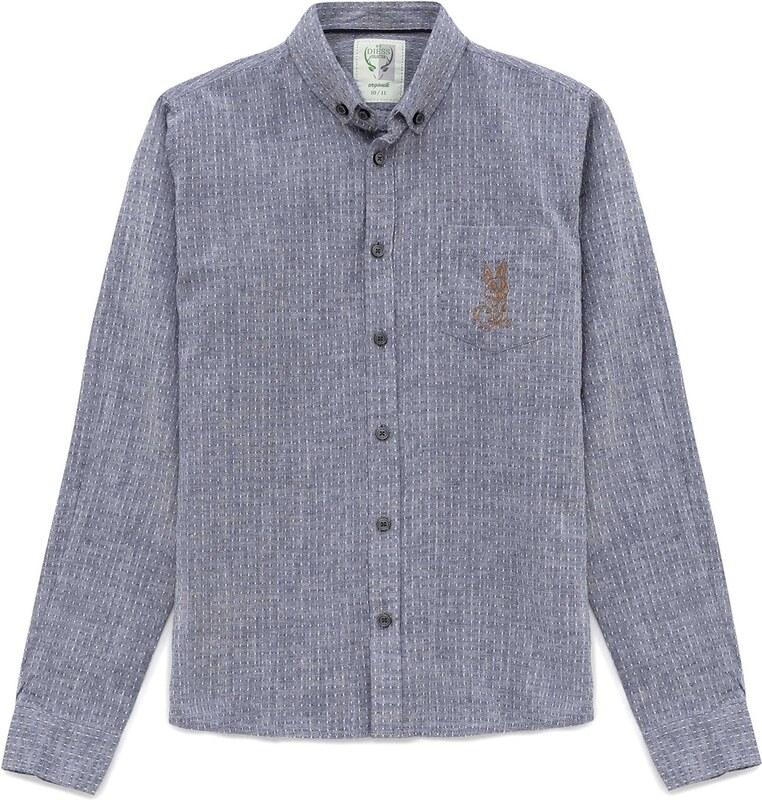 By Diess Collection Srajca rjava / siva