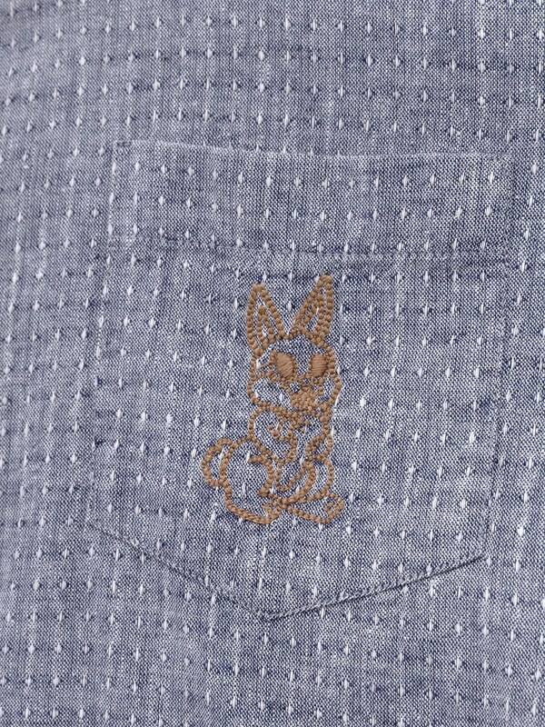 By Diess Collection Srajca rjava / siva