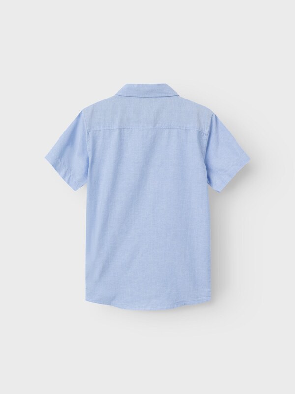 NAME IT Srajca 'NKMNewsa' svetlo modra