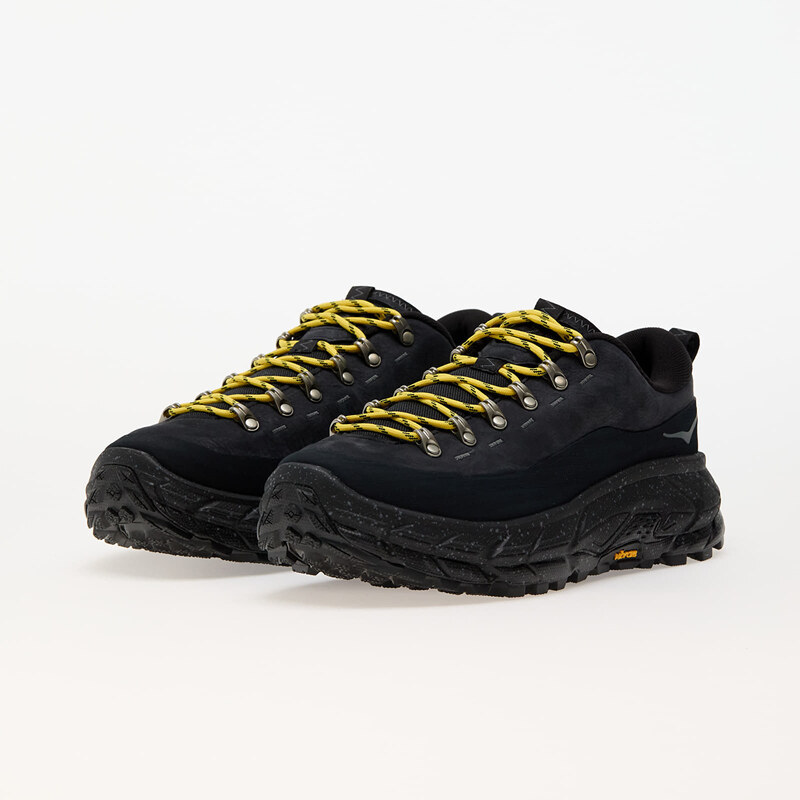 Hoka U Tor Summit Black/ Black