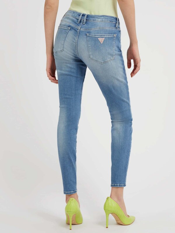 GUESS Kavbojke 'ANNETTE' moder denim
