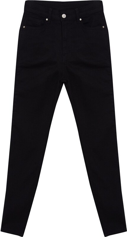 Ženske kavbojke Trendyol Skinny