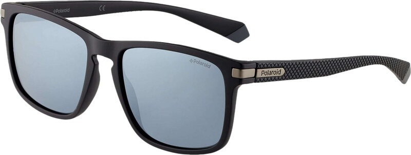 Polaroid Sončna očala svetlo modra / črna