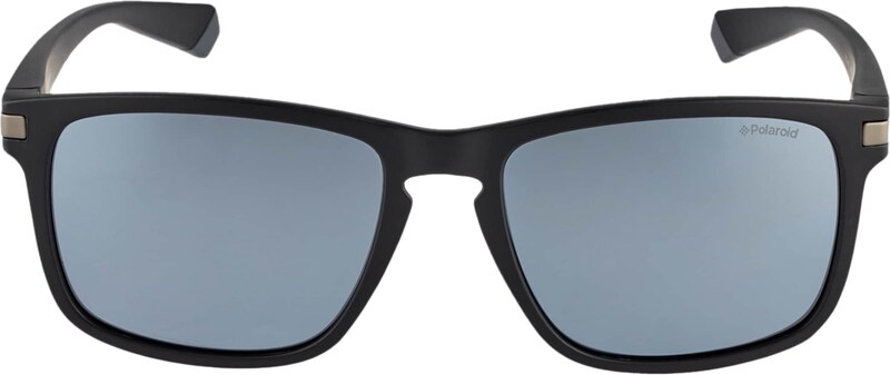 Polaroid Sončna očala svetlo modra / črna