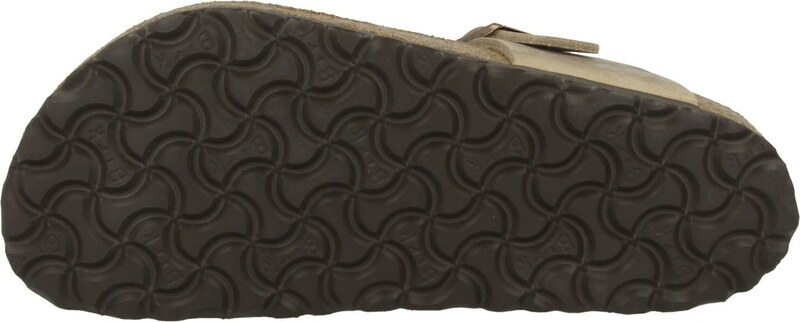 BIRKENSTOCK Japonke 'Gizeh' rjava