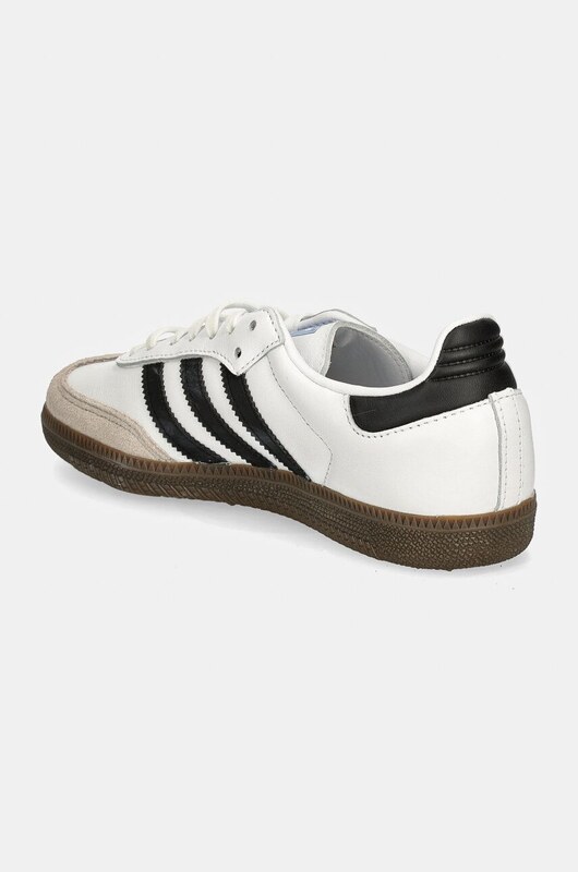 Usnjene superge adidas Originals Samba OG