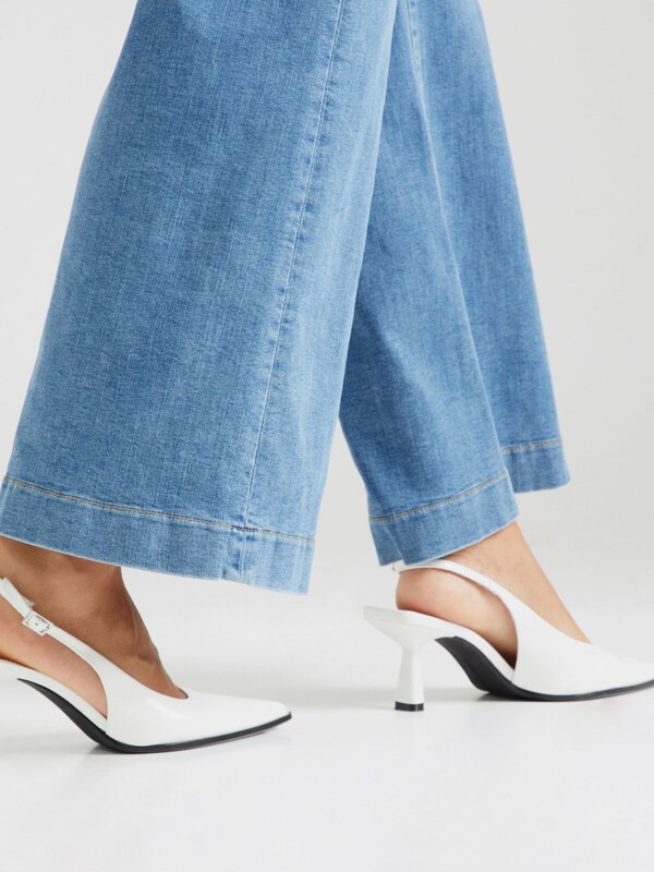 GARCIA Kavbojke moder denim