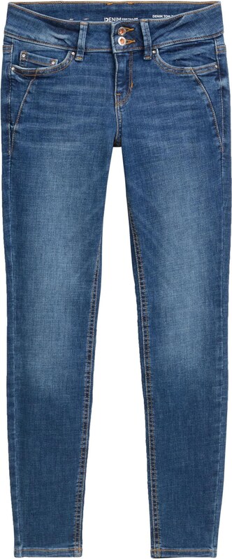 TOM TAILOR DENIM Kavbojke moder denim