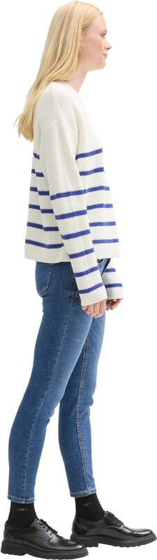 TOM TAILOR DENIM Kavbojke moder denim