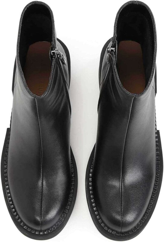 Kazar Studio Gležnarji črna