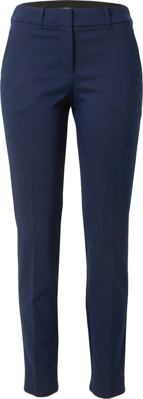 TOM TAILOR Hlače 'Mia' mornarska