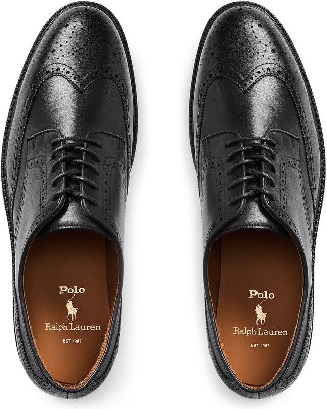 Nizki čevlji Polo Ralph Lauren