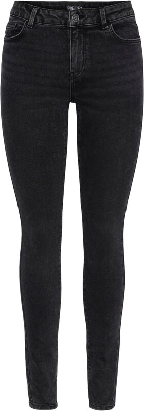 PIECES Kavbojke 'PCDANA' siv denim