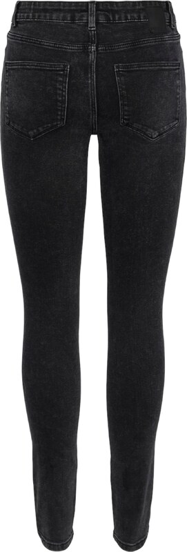 PIECES Kavbojke 'PCDANA' siv denim