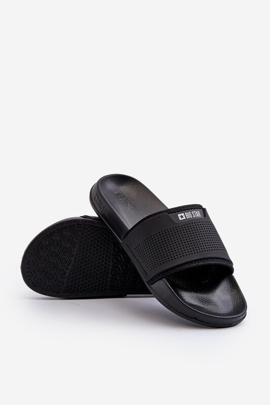 BIG STAR SHOES Light Men's Flip Flops Big Star