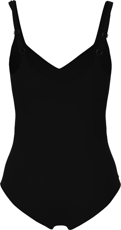 ARENA Kopalke za oblikovanje postave 'SHAPEWEAR VERTIGO C-CUP' črna