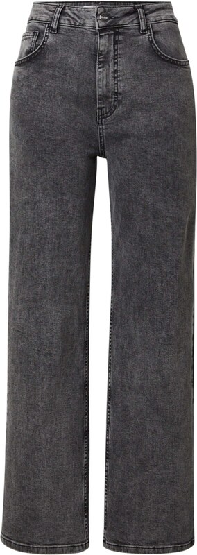 RÆRE by Lorena Rae Kavbojke siv denim