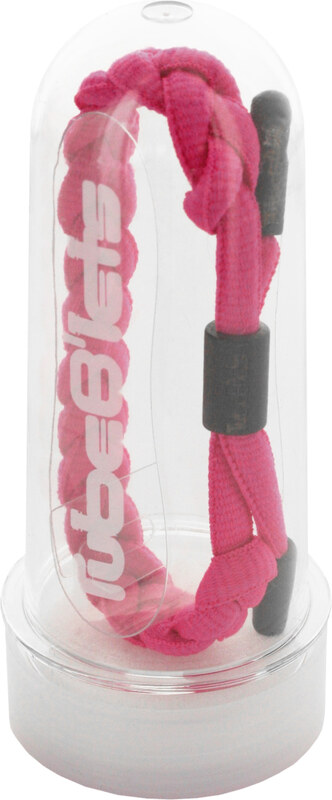 TUBELACES TubeBlet neon magenta