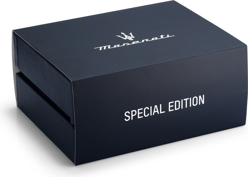 Ročna ura Maserati