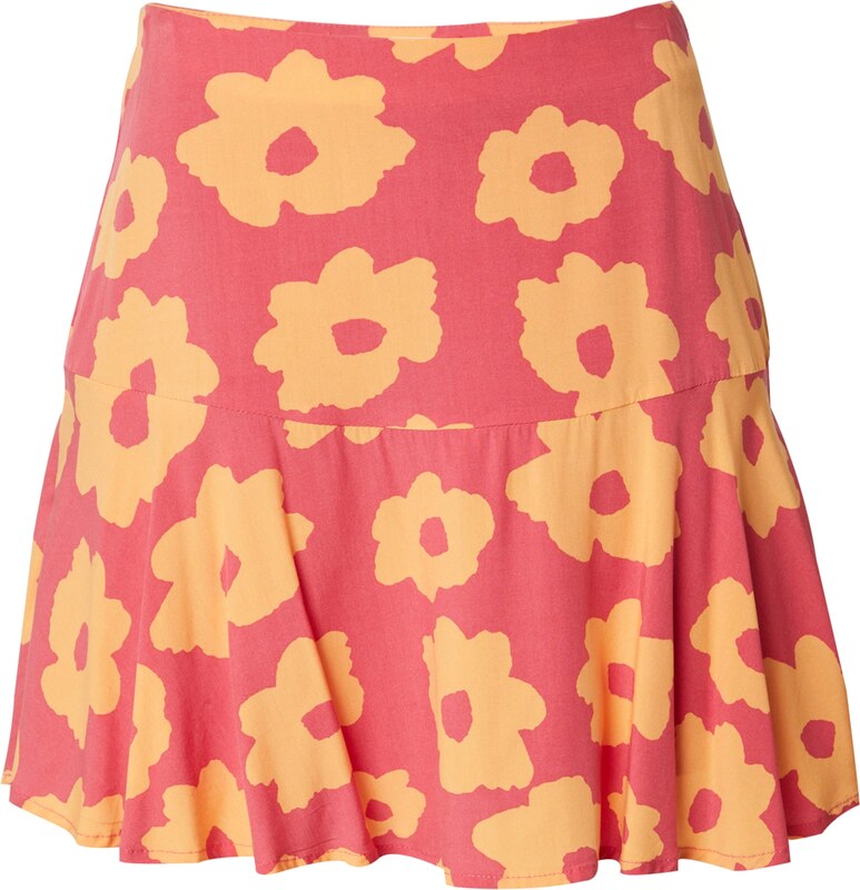 Guido Maria Kretschmer Women Krilo 'Janelle' svetlo oranžna / malina