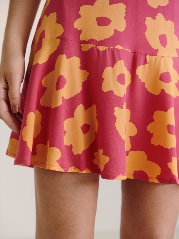 Guido Maria Kretschmer Women Krilo 'Janelle' svetlo oranžna / malina