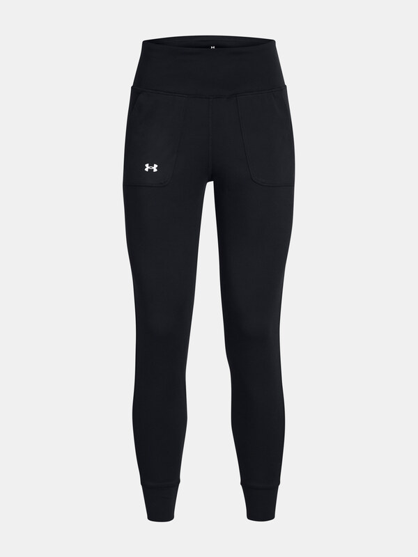Ženska Under Armour Ženske spodnji del trenirke Under Armour Motion Jogger Črna