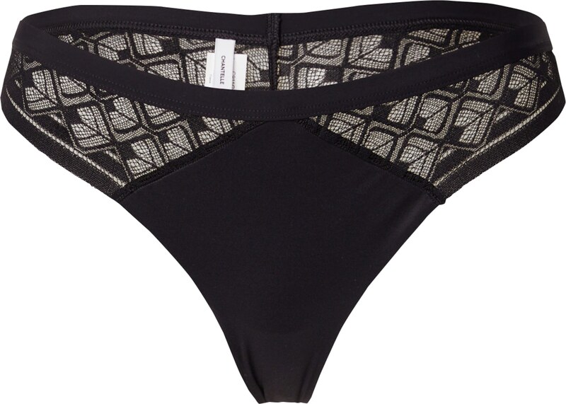 Chantelle Tangice 'ACE' črna