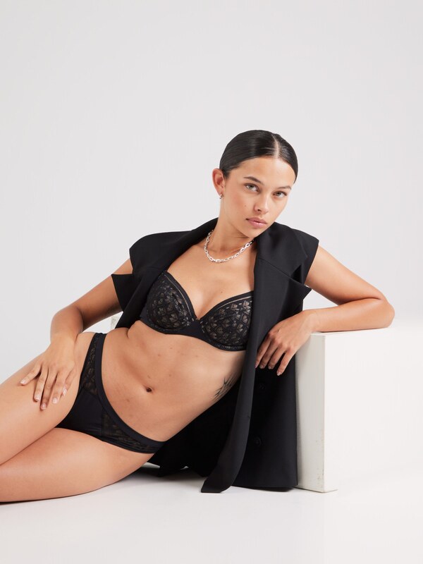 Chantelle Tangice 'ACE' črna