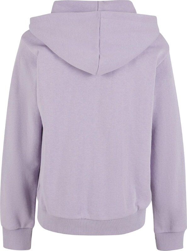 Urban Classics Majica pastelno lila