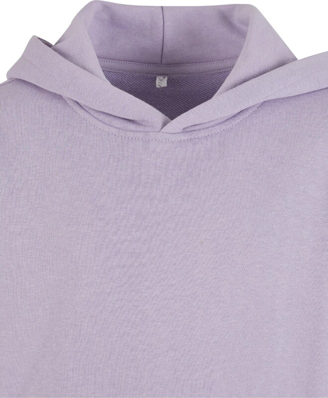 Urban Classics Majica pastelno lila