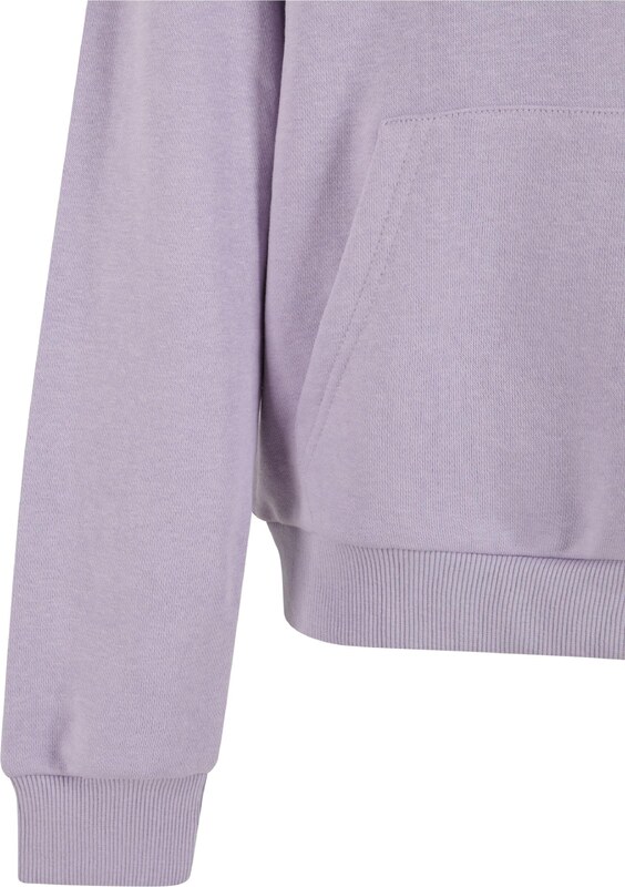 Urban Classics Majica pastelno lila