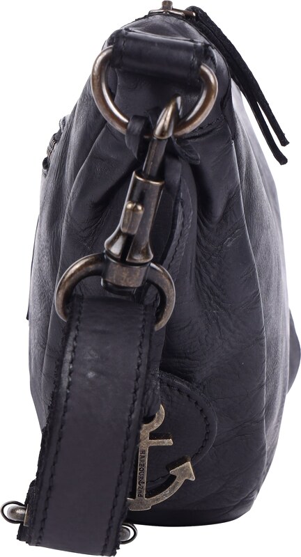 Harbour 2nd Torba za čez ramo 'Smilla' črna