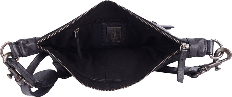 Harbour 2nd Torba za čez ramo 'Smilla' črna