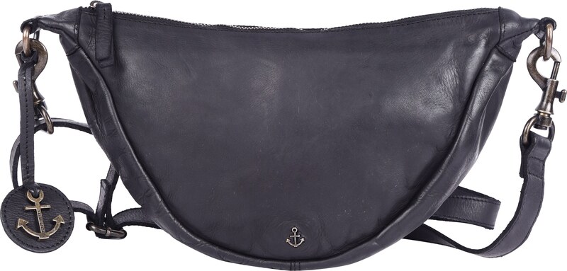 Harbour 2nd Torba za čez ramo 'Smilla' črna