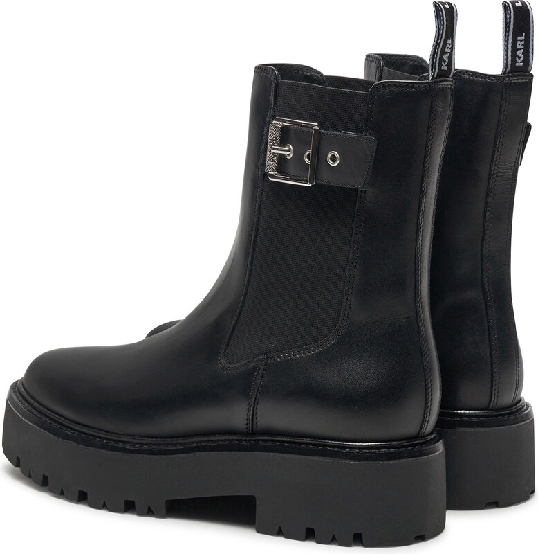 Gležnjarji Chelsea KARL LAGERFELD