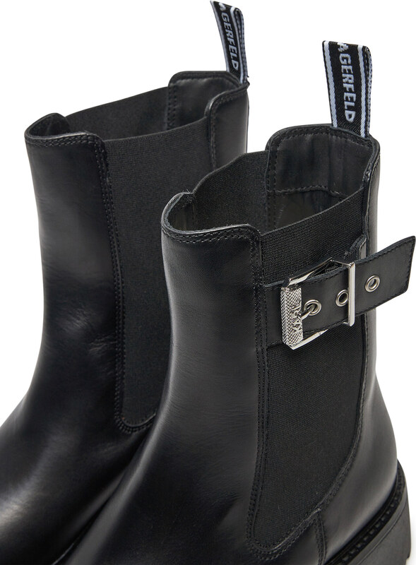 Gležnjarji Chelsea KARL LAGERFELD