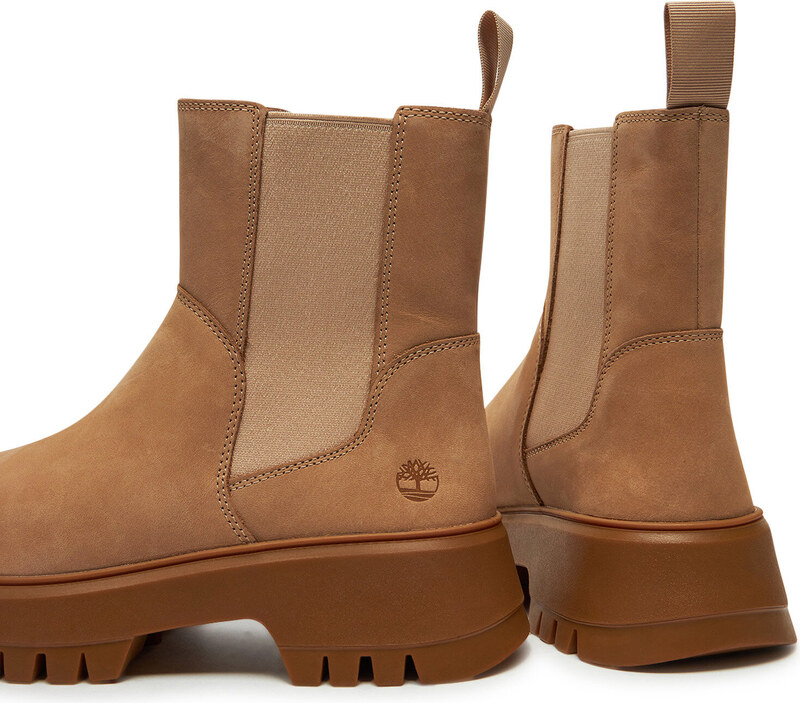 Gležnjarji Chelsea Timberland