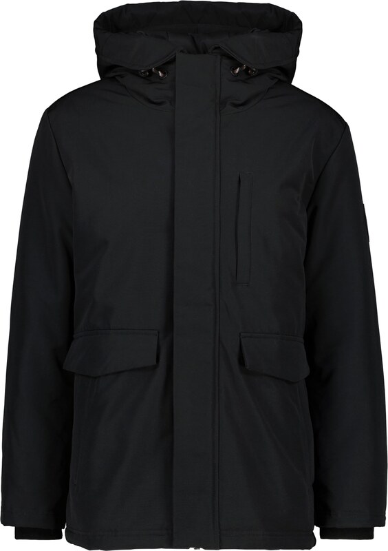 alife & kickin Zimska jakna 'NilasAK A' črna