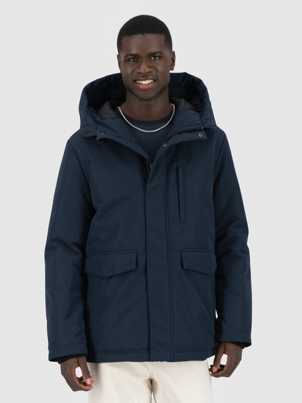 alife & kickin Zimska jakna 'NilasAK A' marine