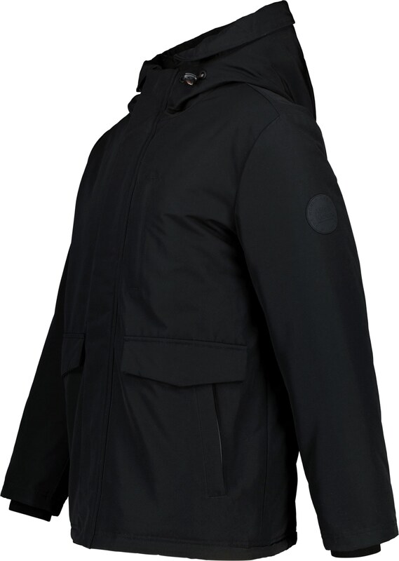 alife & kickin Zimska jakna 'NilasAK A' črna