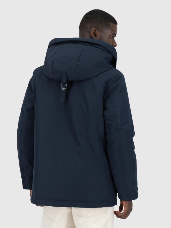 alife & kickin Zimska jakna 'NilasAK A' marine