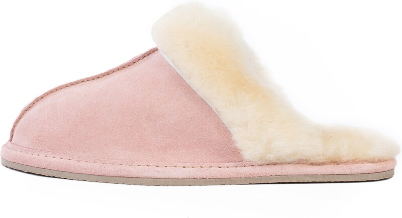 Minnetonka Copat kremna / roza