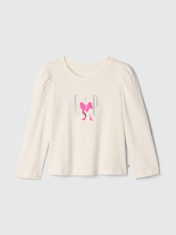 GAP Baby T-shirt with logo - Girls