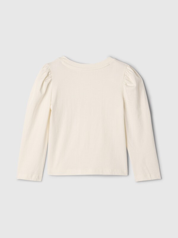 GAP Baby T-shirt with logo - Girls