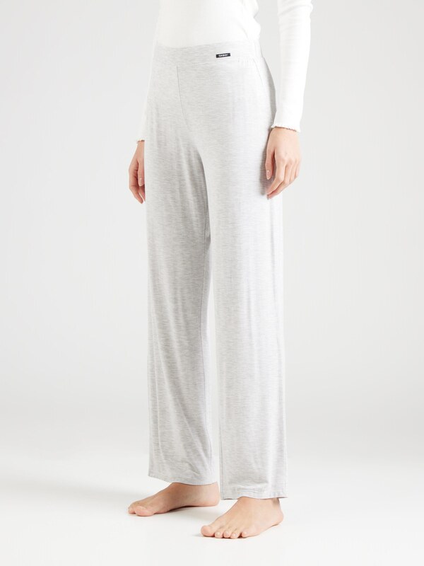 Skiny Spodnji del pižame svetlo siva