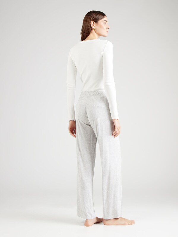 Skiny Spodnji del pižame svetlo siva