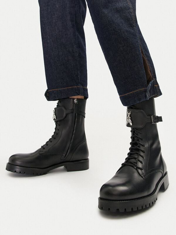 Škornji Patrizia Pepe