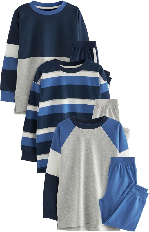 Next Pižama mešane barve